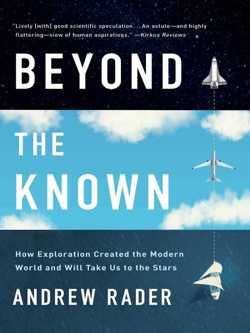 Title details for Beyond the Known by Andrew Rader - Available